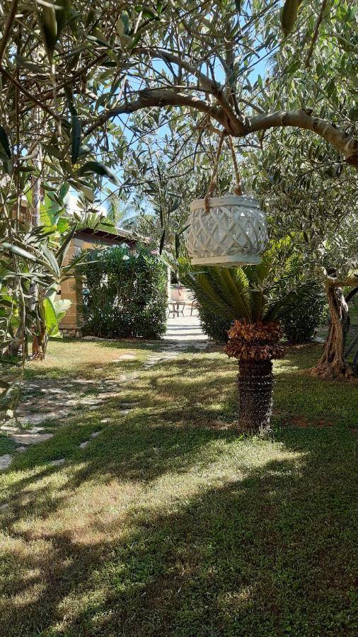 Вілла Casa Vacanza Da Rosa Марсала Екстер'єр фото
