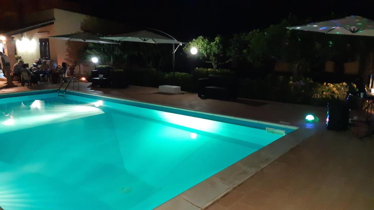 Вілла Casa Vacanza Da Rosa Марсала Екстер'єр фото
