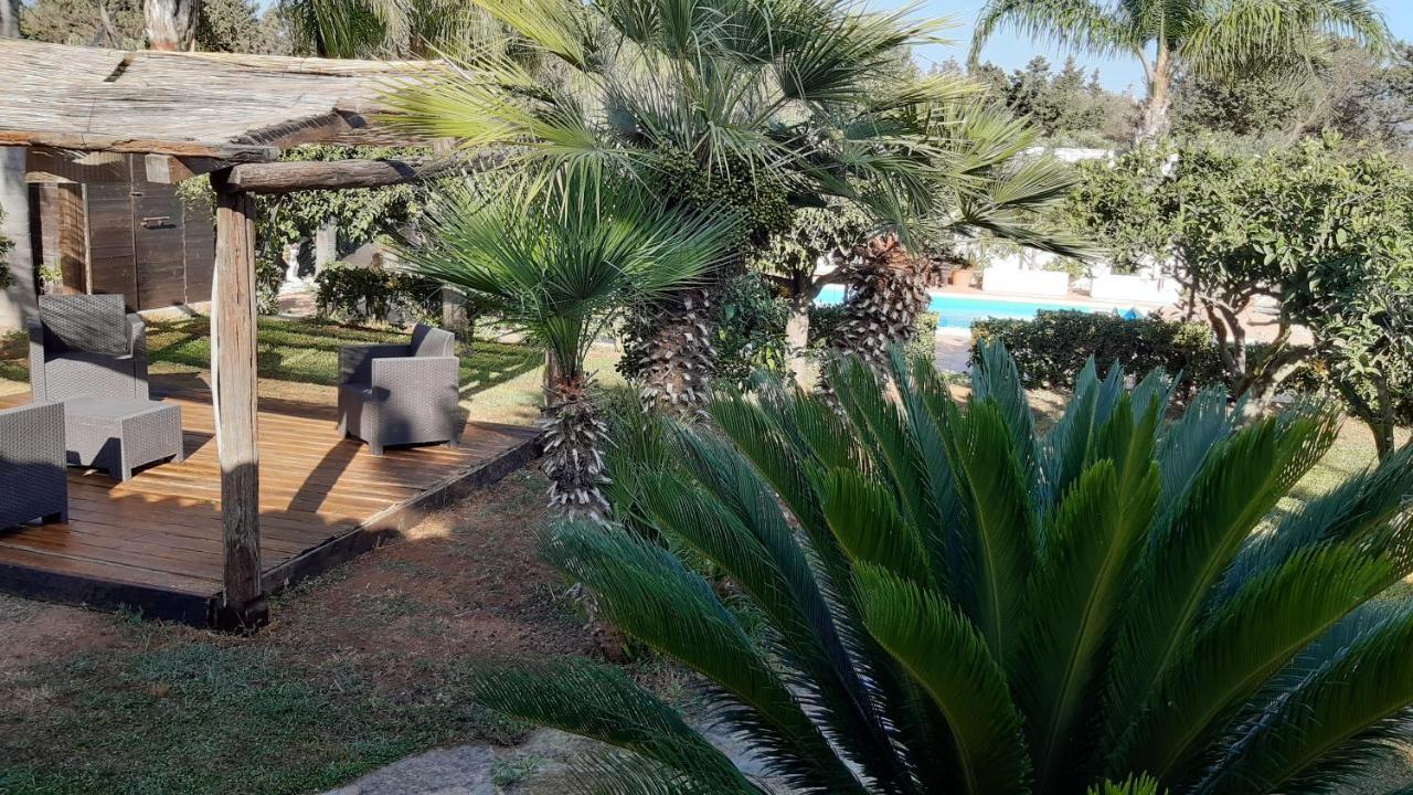 Вілла Casa Vacanza Da Rosa Марсала Екстер'єр фото