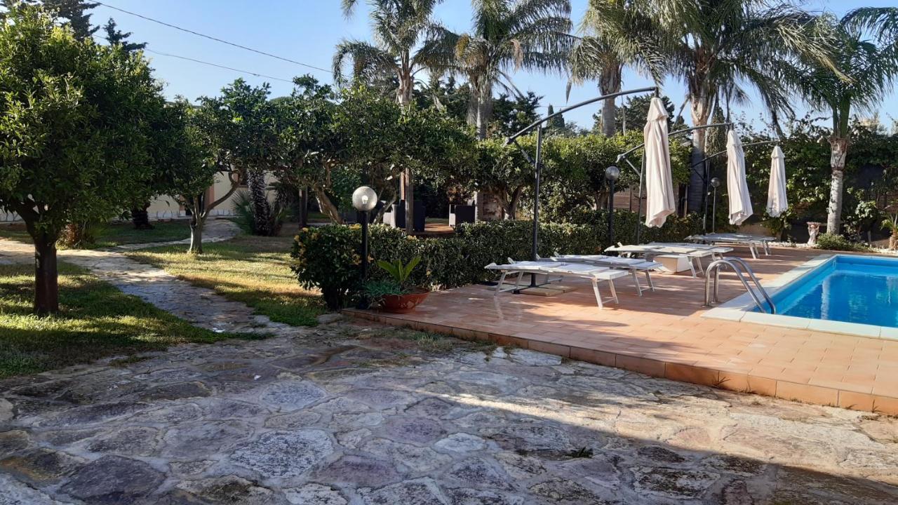 Вілла Casa Vacanza Da Rosa Марсала Екстер'єр фото