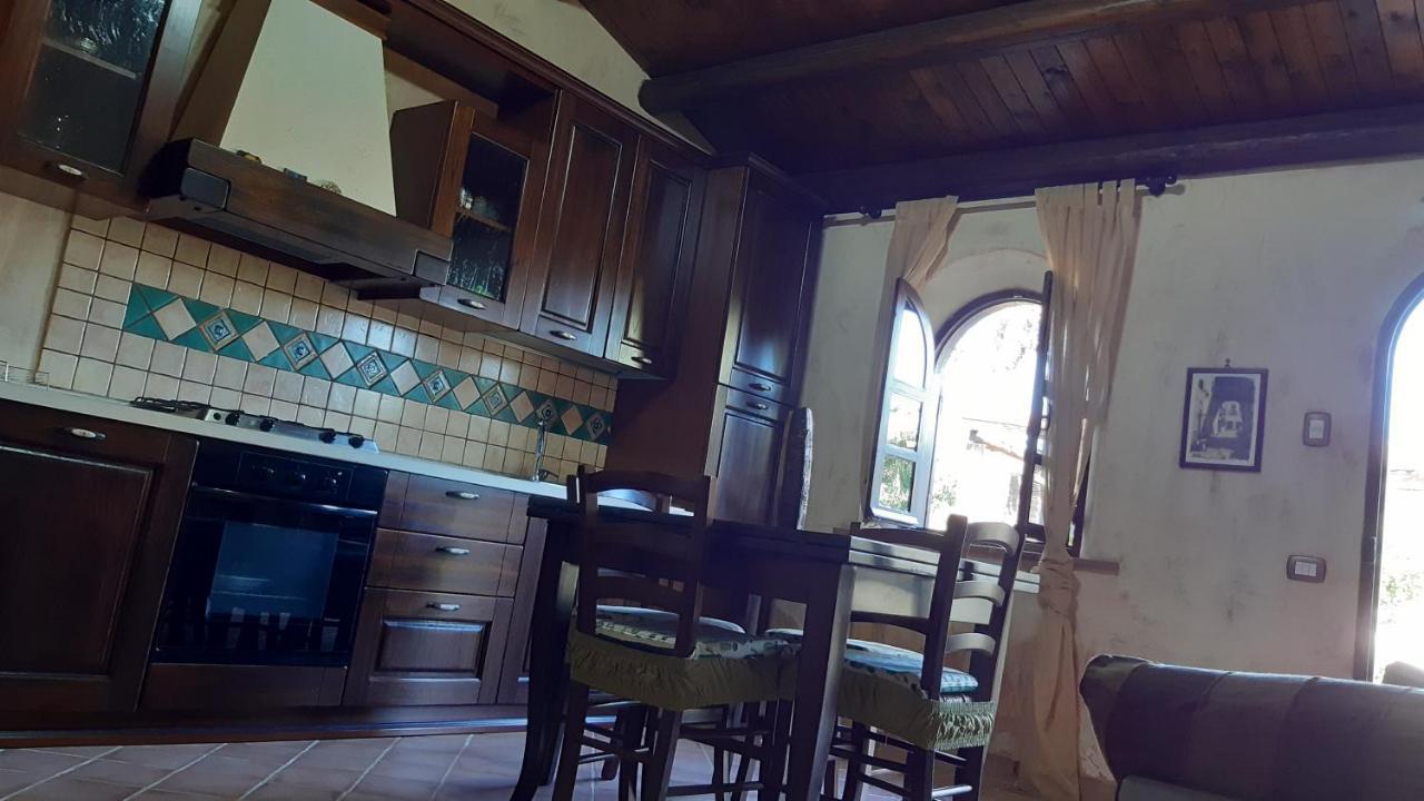 Вілла Casa Vacanza Da Rosa Марсала Екстер'єр фото