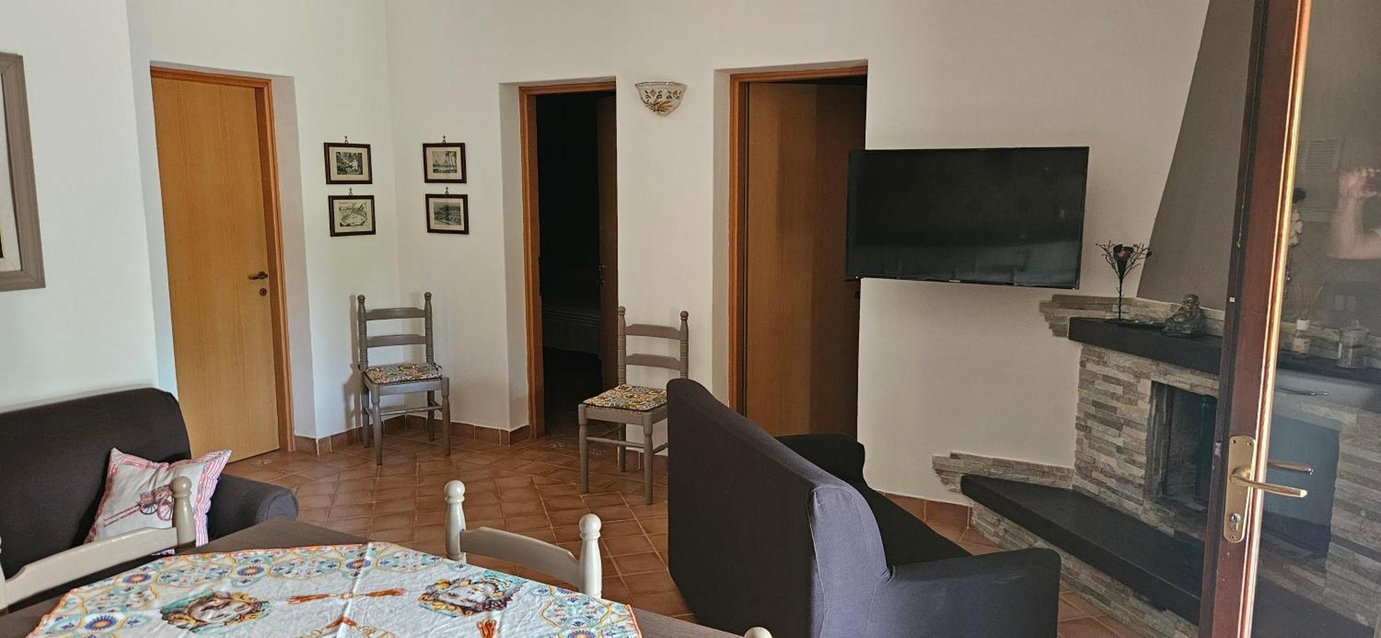 Вілла Casa Vacanza Da Rosa Марсала Екстер'єр фото