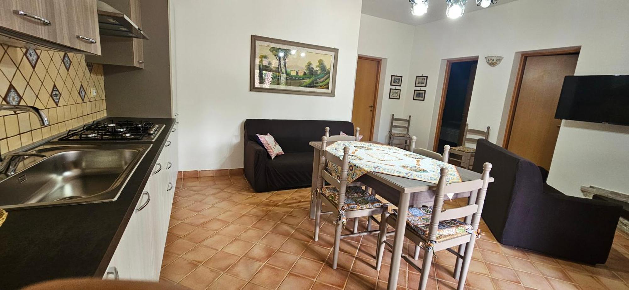 Вілла Casa Vacanza Da Rosa Марсала Екстер'єр фото