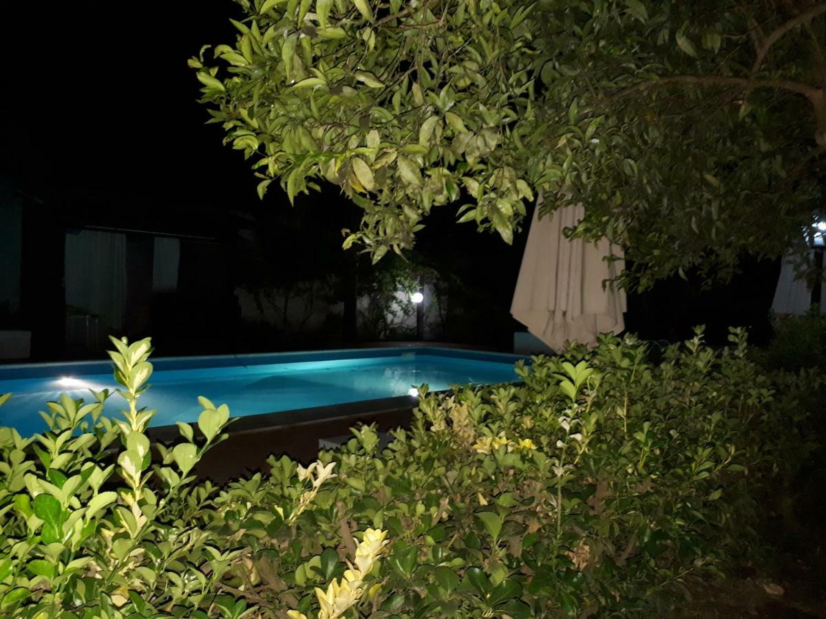 Вілла Casa Vacanza Da Rosa Марсала Екстер'єр фото